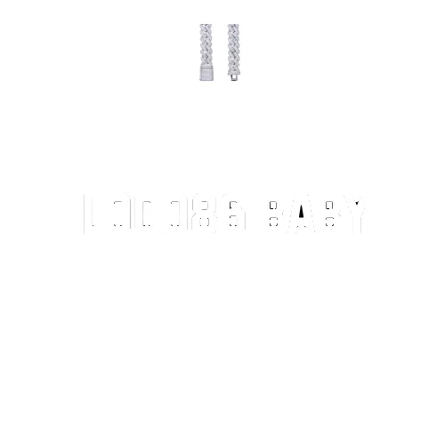 Custom Letters Baguette Two Layer Necklace sold by The GUU Shop