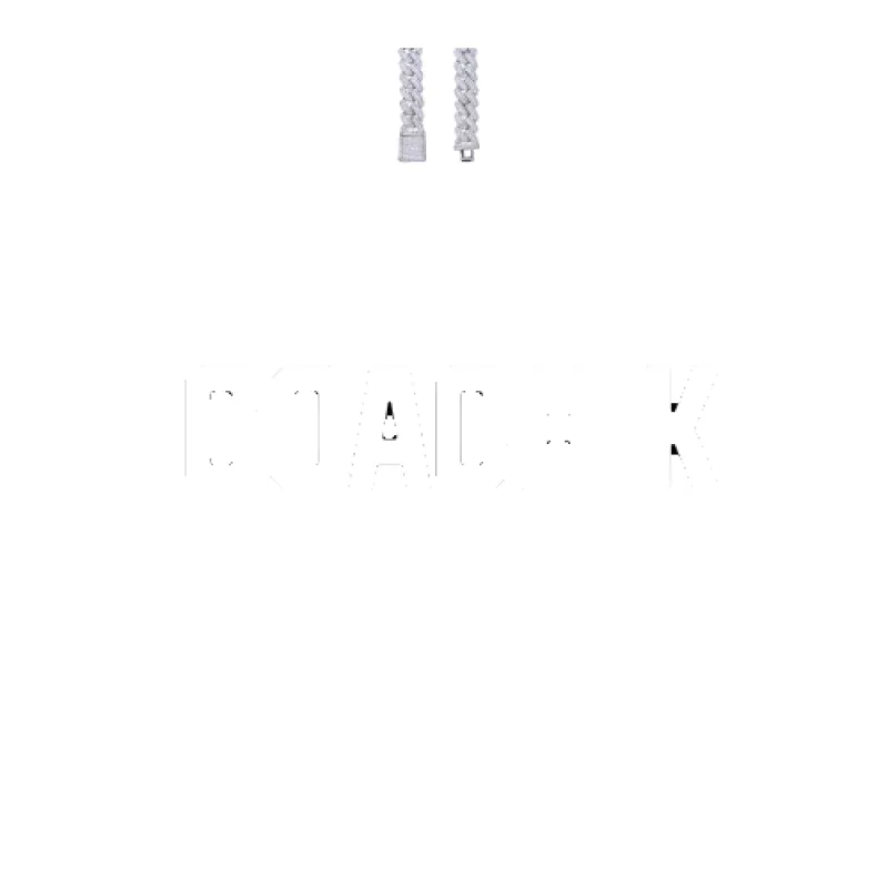 Custom Letters Baguette Two Layer Necklace sold by The GUU Shop