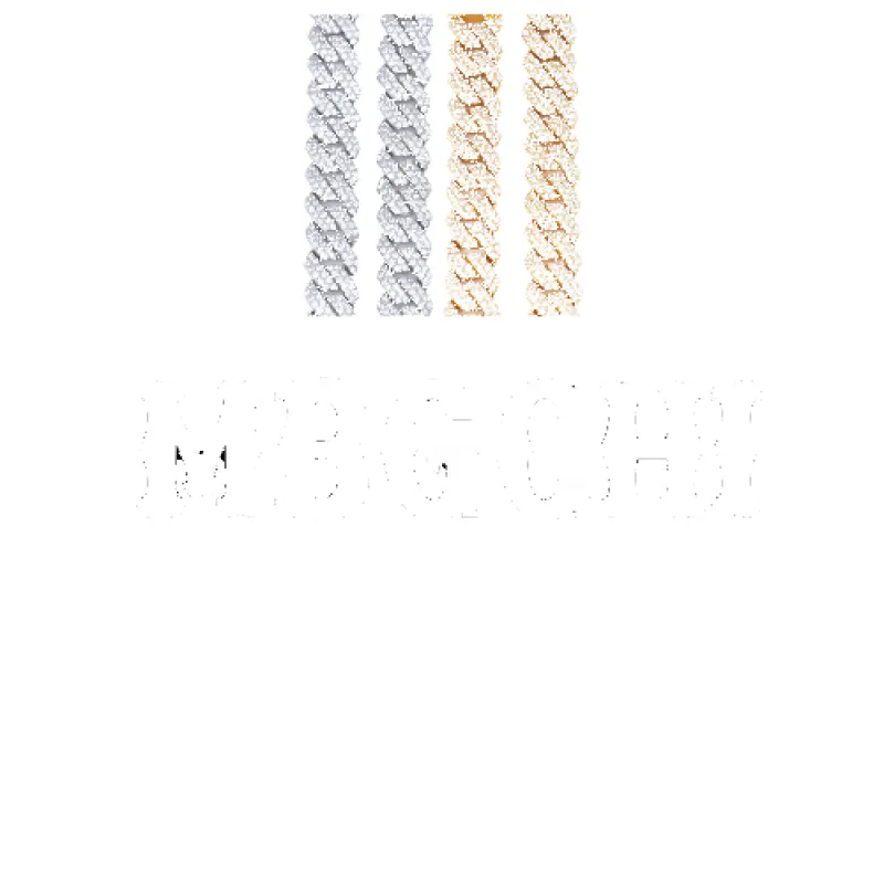 Custom Letters Freibeuter Font Necklace sold by The GUU Shop