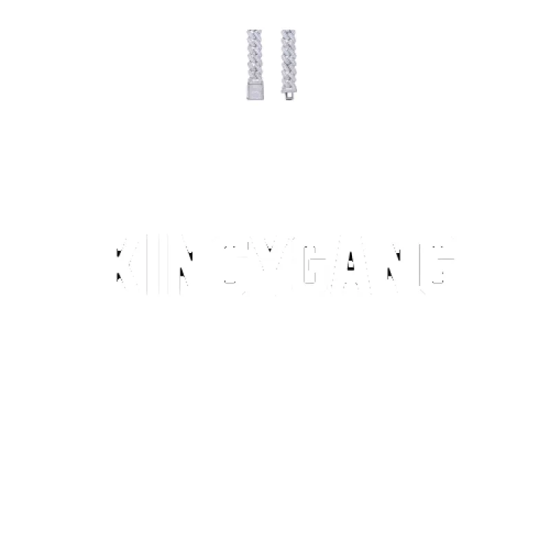 Custom Letters Baguette Two Layer Necklace sold by The GUU Shop