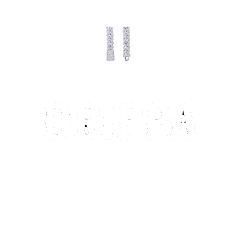 Custom Letters Freibeuter Font Necklace sold by The GUU Shop