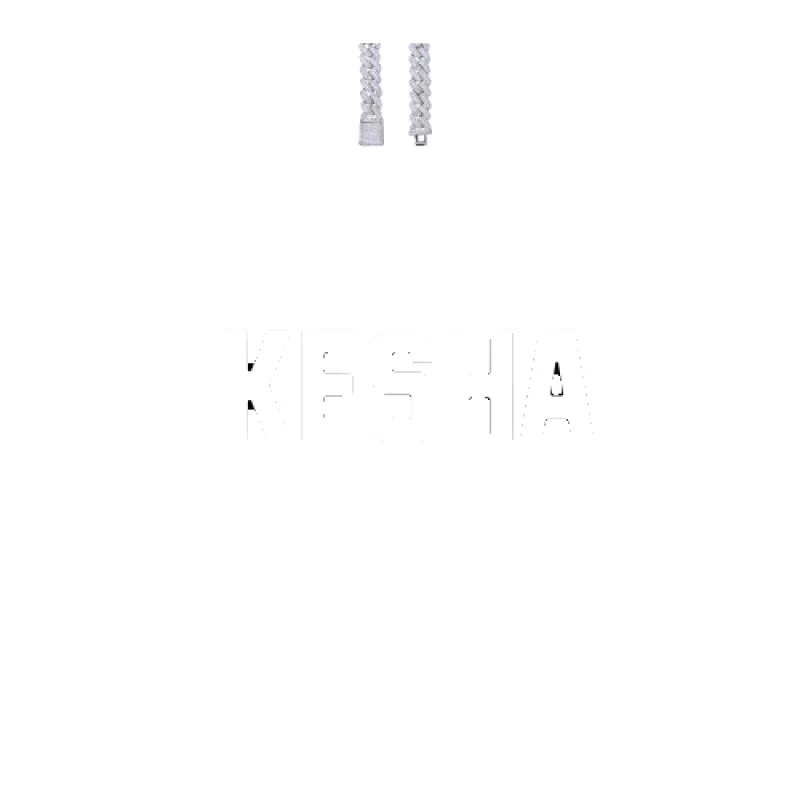 Custom Letters Baguette Two Layer Necklace sold by The GUU Shop