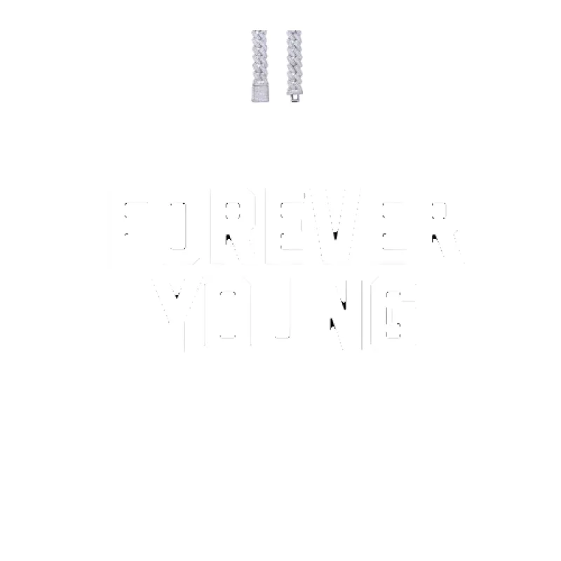 Custom Letters Baguette Two Layer Necklace sold by The GUU Shop