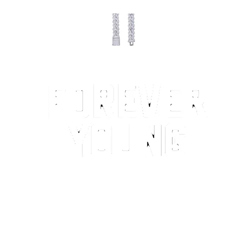 Custom Letters Baguette Two Layer Necklace sold by The GUU Shop