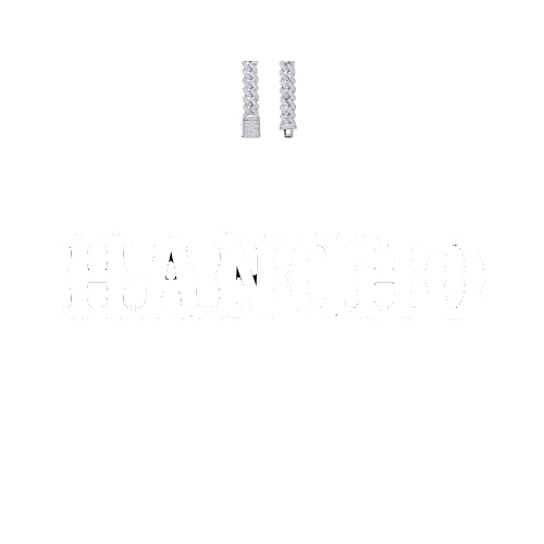 Custom Letters Freibeuter Font Necklace sold by The GUU Shop