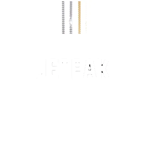 Custom Letters Baguette Two Layer Necklace sold by The GUU Shop