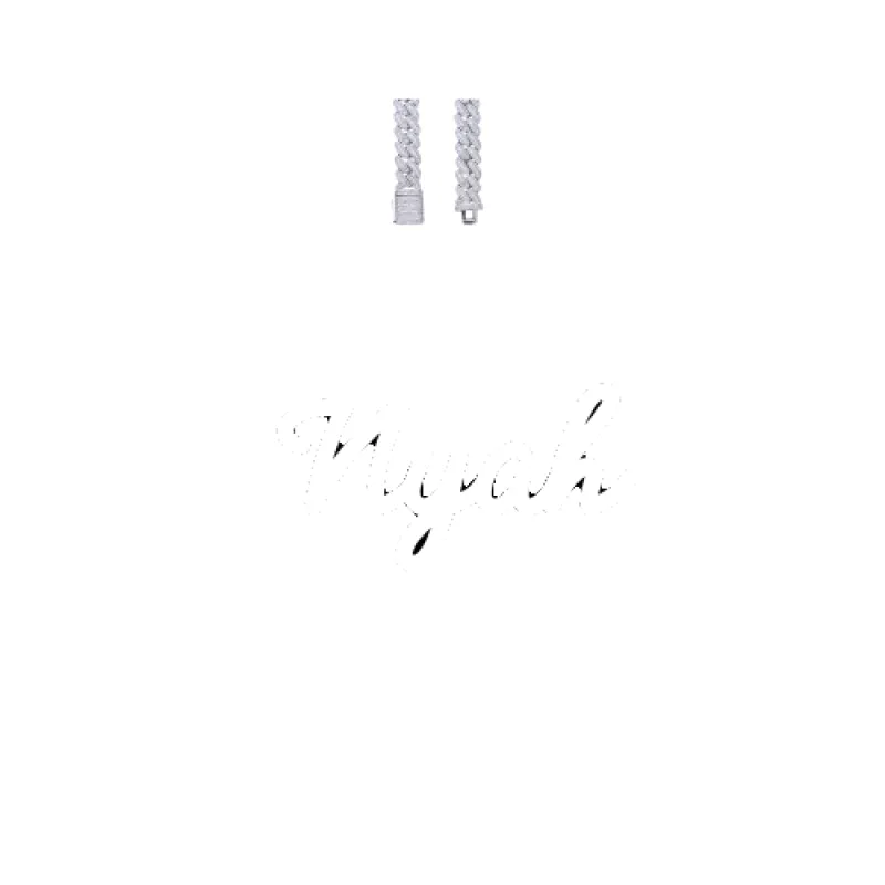 Script Custom Letter Necklace sold by The GUU Shop