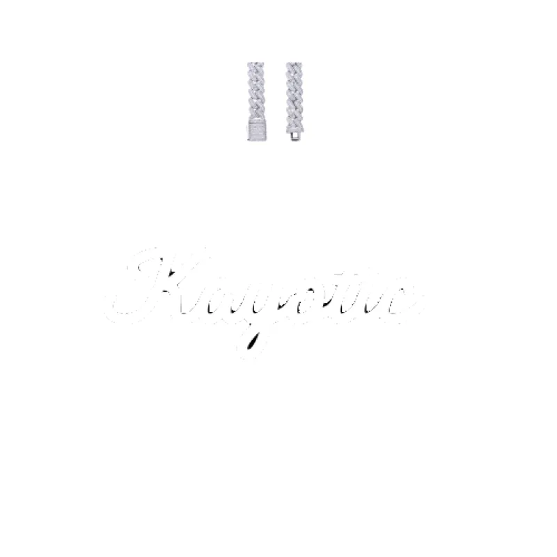 Script Custom Letter Necklace sold by The GUU Shop