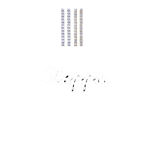 Script Custom Letter Necklace sold by The GUU Shop