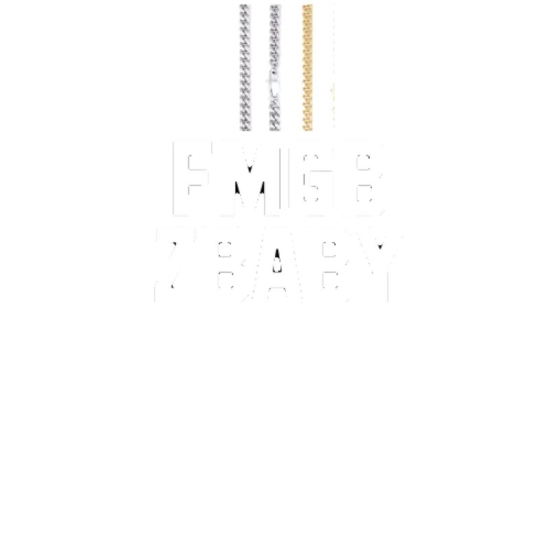 Custom Letters Baguette Two Layer Necklace sold by The GUU Shop