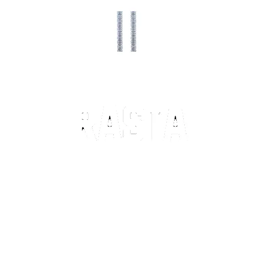 Custom Letters Baguette Two Layer Necklace sold by The GUU Shop