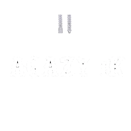 Custom Letters Freibeuter Font Necklace sold by The GUU Shop