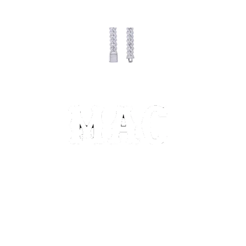 Custom Letters Freibeuter Font Necklace sold by The GUU Shop