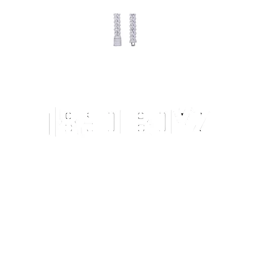 Custom Letters Baguette Two Layer Necklace sold by The GUU Shop