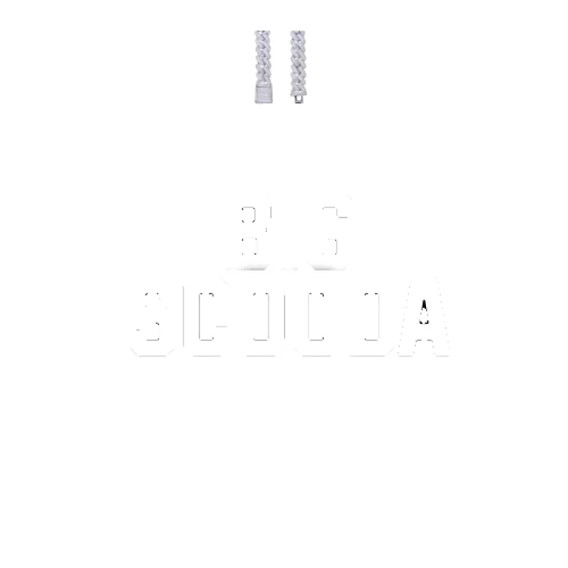 Custom Letters Baguette Two Layer Necklace sold by The GUU Shop