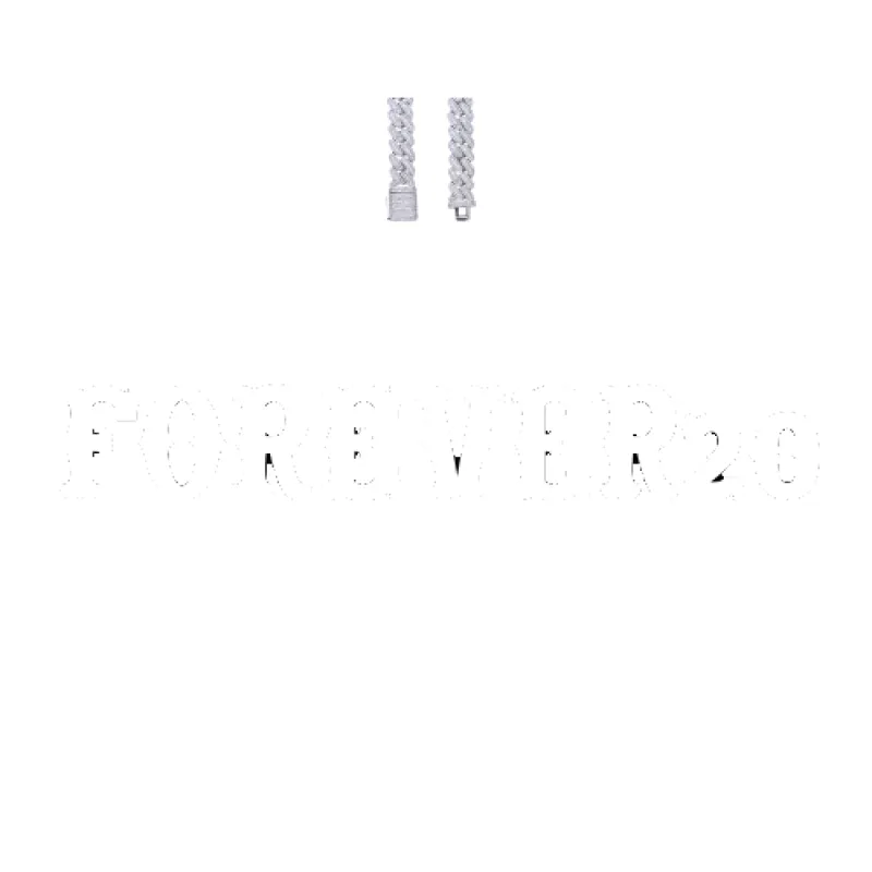 Custom Letters Freibeuter Font Necklace sold by The GUU Shop