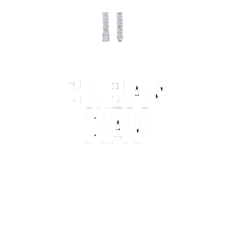 Custom Letters Baguette Two Layer Necklace sold by The GUU Shop