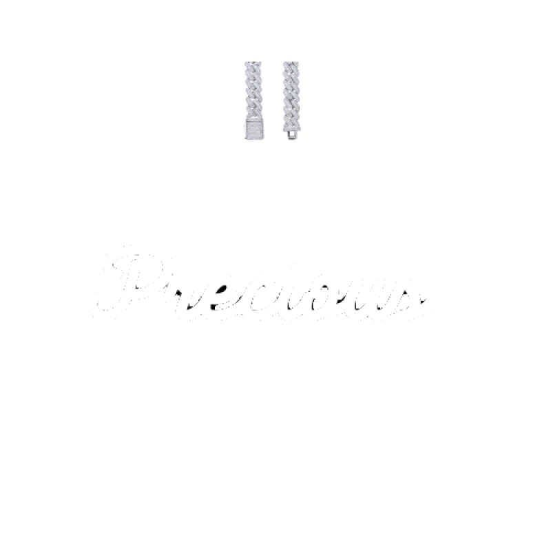 Script Custom Letter Necklace sold by The GUU Shop