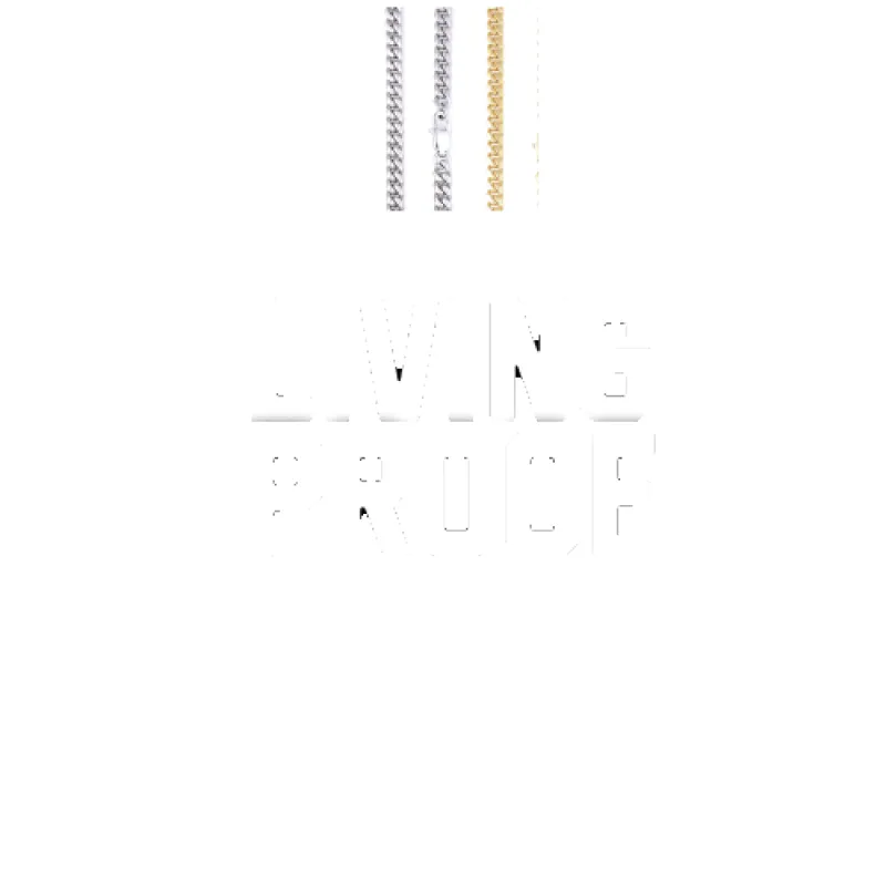 Custom Letters Baguette Two Layer Necklace sold by The GUU Shop