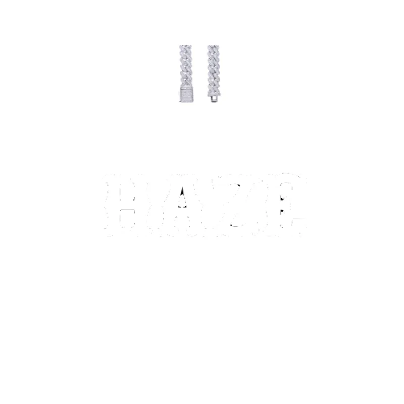 Custom Letters Freibeuter Font Necklace sold by The GUU Shop