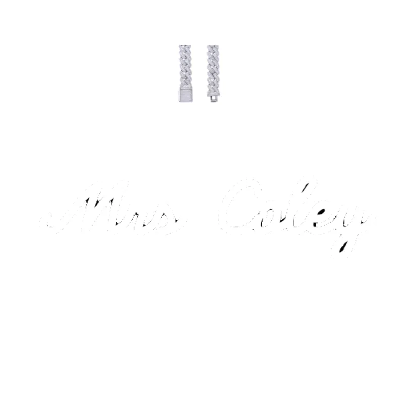 Script Custom Letter Necklace sold by The GUU Shop