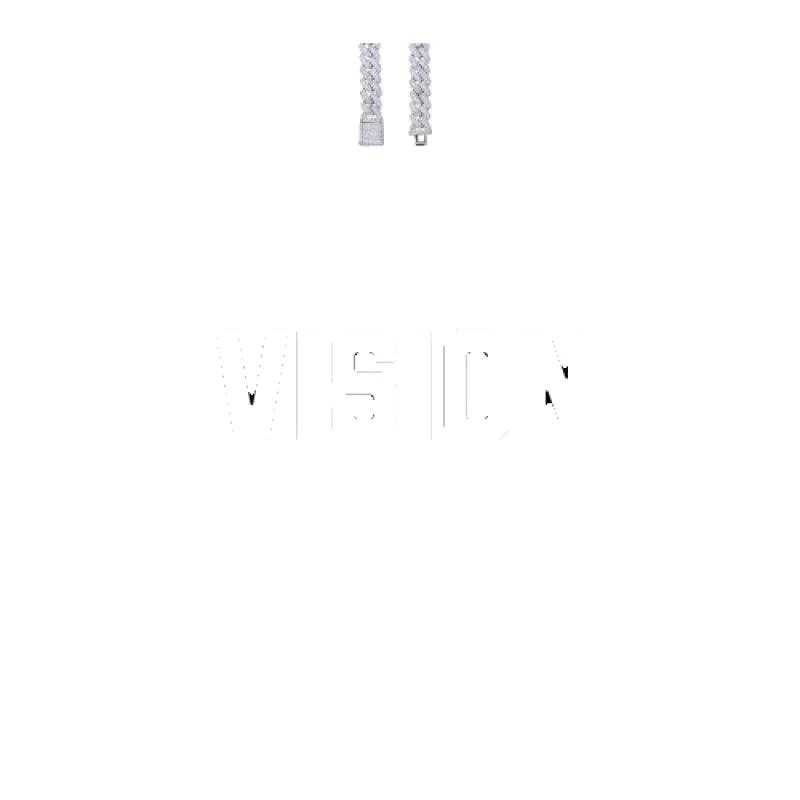 Custom Letters Baguette Two Layer Necklace sold by The GUU Shop