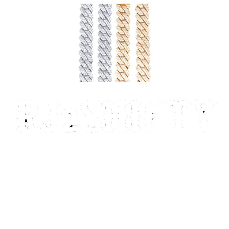 Custom Letters Freibeuter Font Necklace sold by The GUU Shop