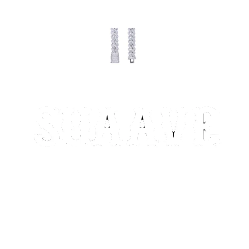 Custom Letters Freibeuter Font Necklace sold by The GUU Shop