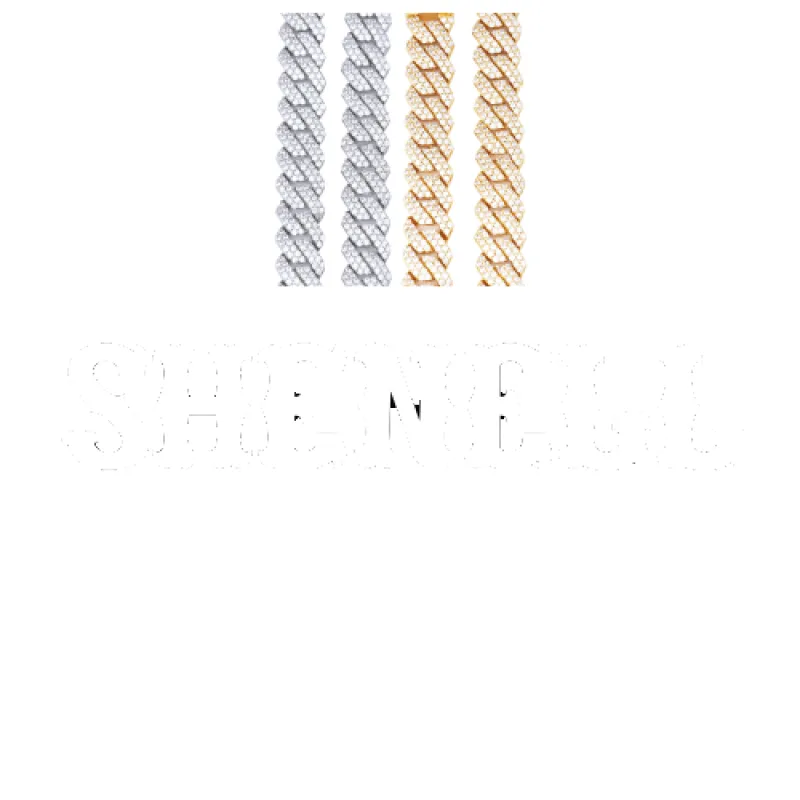 Custom Letters Freibeuter Font Necklace sold by The GUU Shop