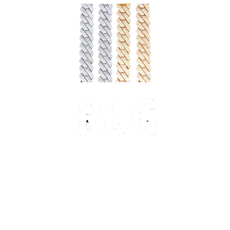 Custom Letters Freibeuter Font Necklace made by The GUU Shop