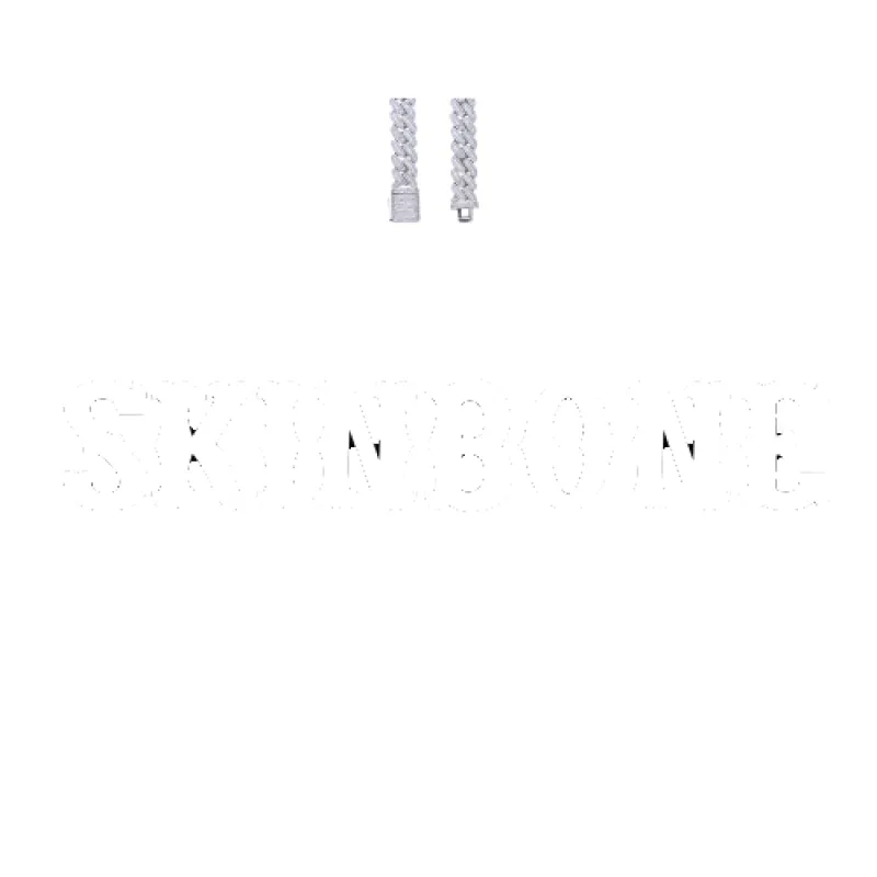 Custom Letters Freibeuter Font Necklace sold by The GUU Shop