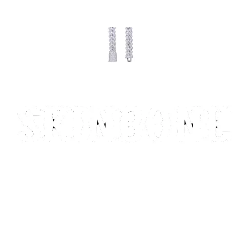 Custom Letters Freibeuter Font Necklace sold by The GUU Shop