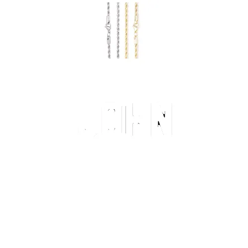 Custom Letters Baguette Two Layer Necklace sold by The GUU Shop