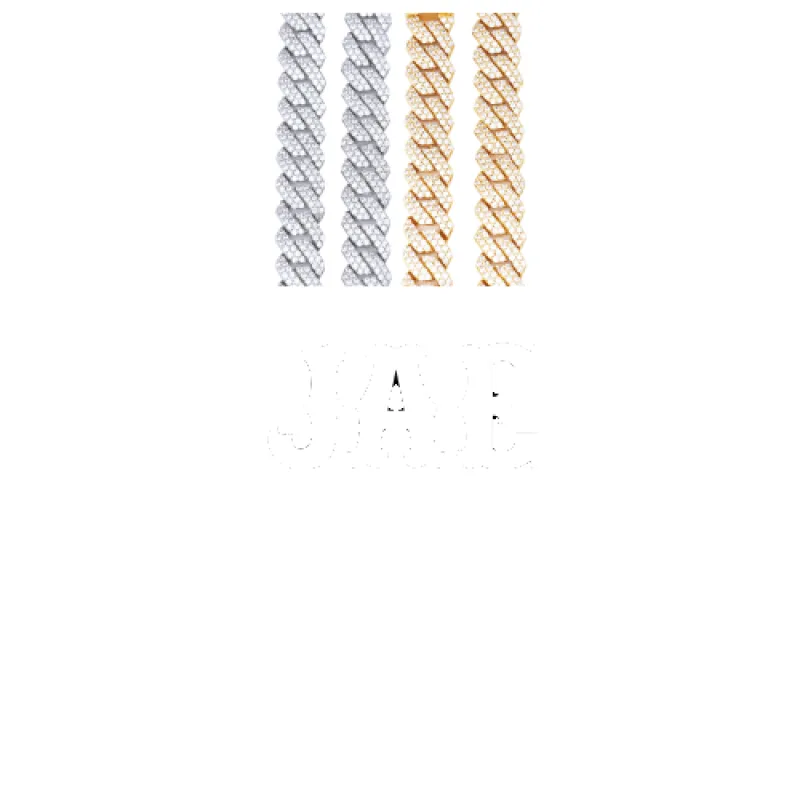 Custom Letters Freibeuter Font Necklace sold by The GUU Shop