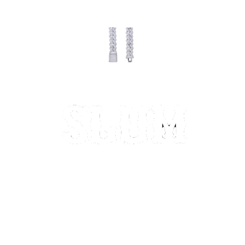 Custom Letters Freibeuter Font Necklace sold by The GUU Shop