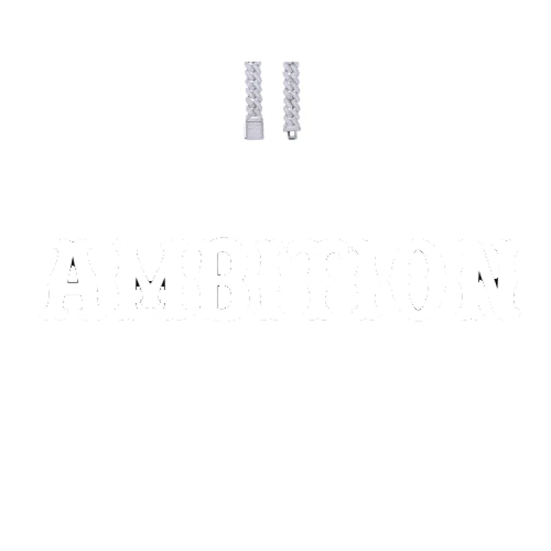 Custom Letters Freibeuter Font Necklace sold by The GUU Shop