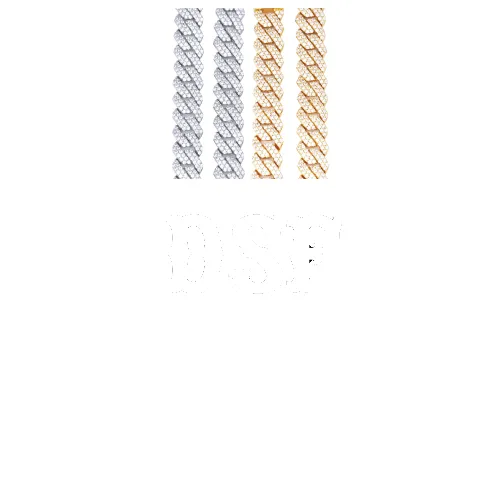 Custom Letters Freibeuter Font Necklace sold by The GUU Shop