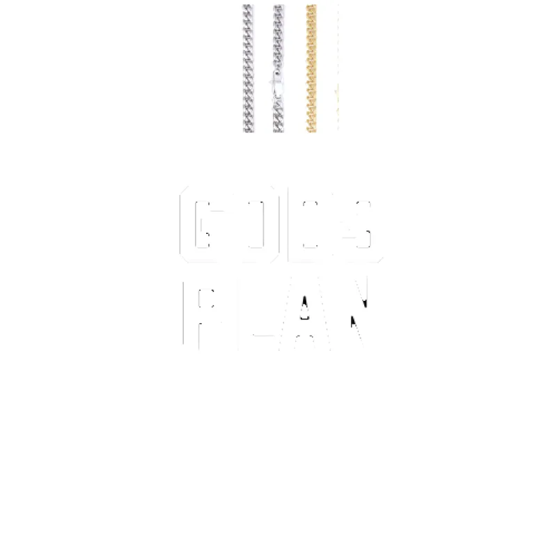 Custom Letters Baguette Two Layer Necklace sold by The GUU Shop