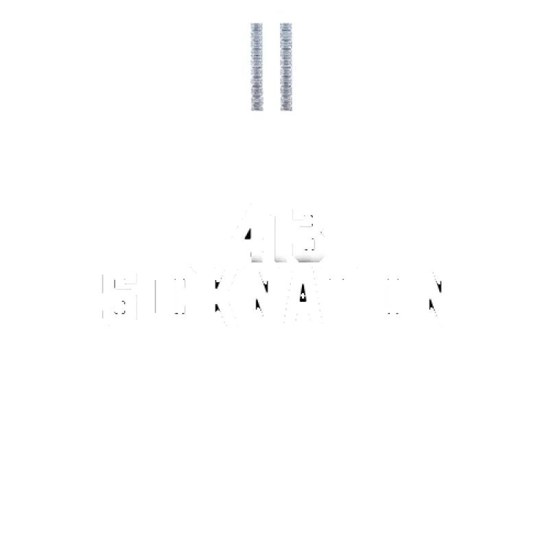 Custom Letters Baguette Two Layer Necklace sold by The GUU Shop