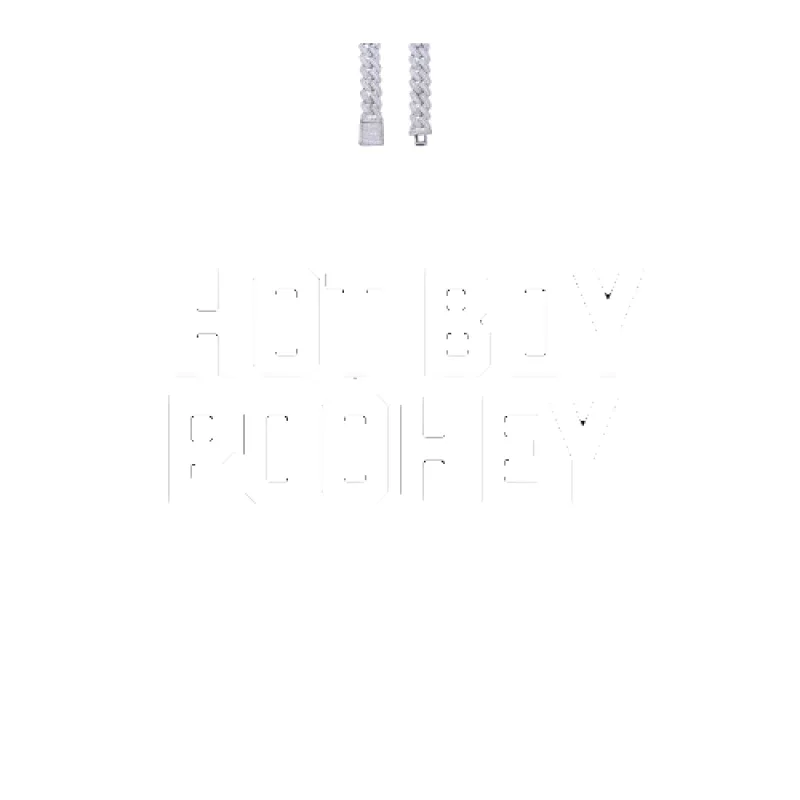 Custom Letters Baguette Two Layer Necklace sold by The GUU Shop