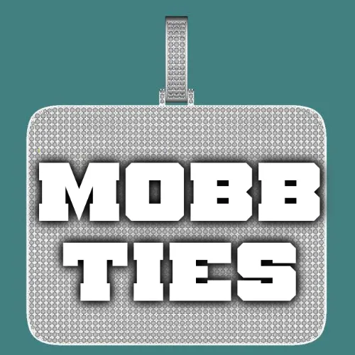 CUSTOM LETTER NECKLACE 3D BIG SQUARE sold by The GUU Shop