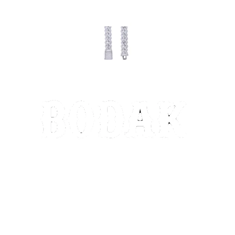 Custom Letters Freibeuter Font Necklace sold by The GUU Shop