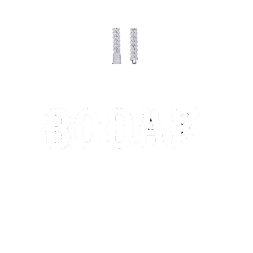 Custom Letters Freibeuter Font Necklace sold by The GUU Shop