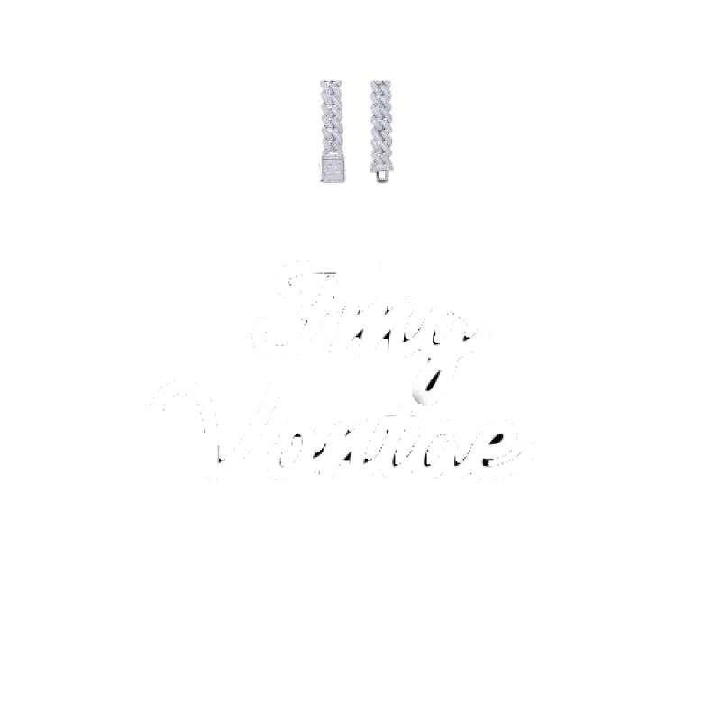 Script Custom Letter Necklace sold by The GUU Shop