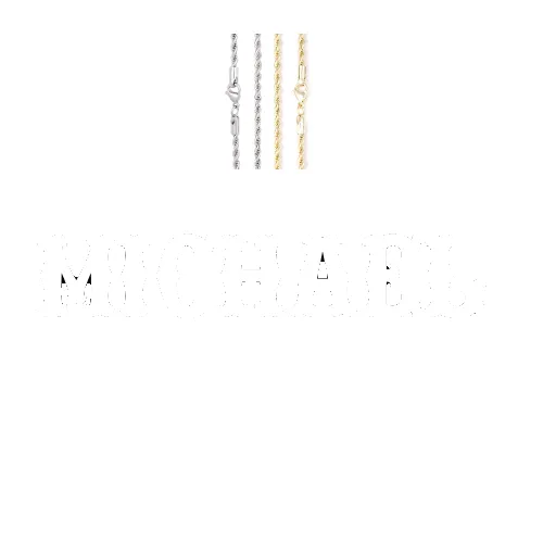 Custom Letters Freibeuter Font Necklace sold by The GUU Shop