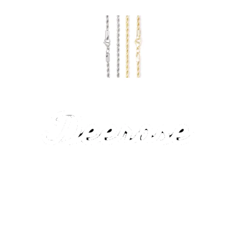 Script Custom Letter Necklace sold by The GUU Shop