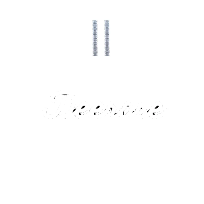 Script Custom Letter Necklace sold by The GUU Shop