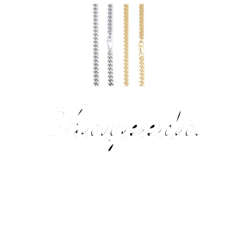 Script Custom Letter Necklace sold by The GUU Shop