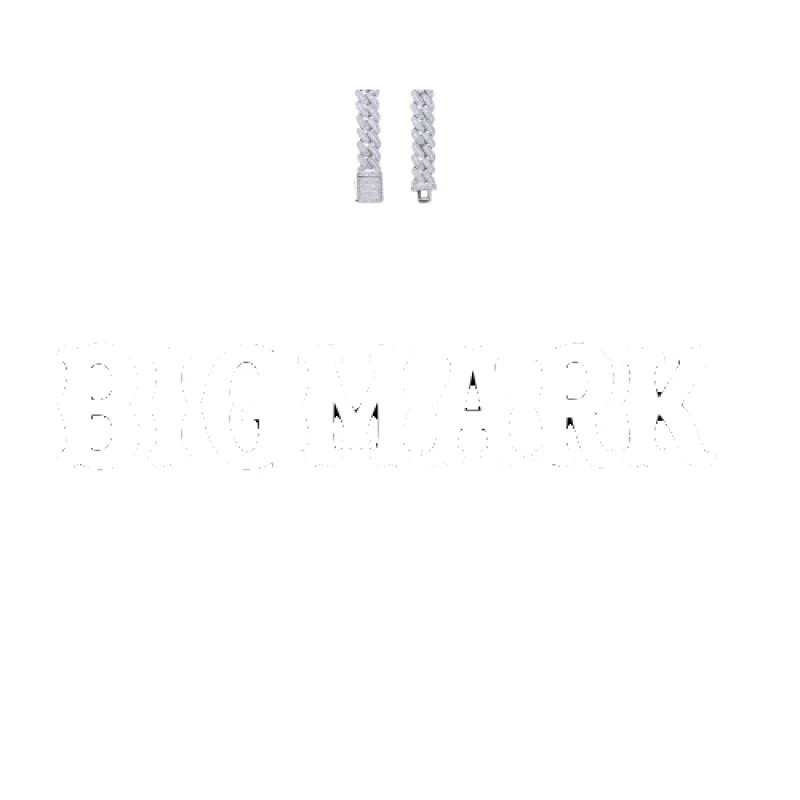 Custom Letters Freibeuter Font Necklace sold by The GUU Shop