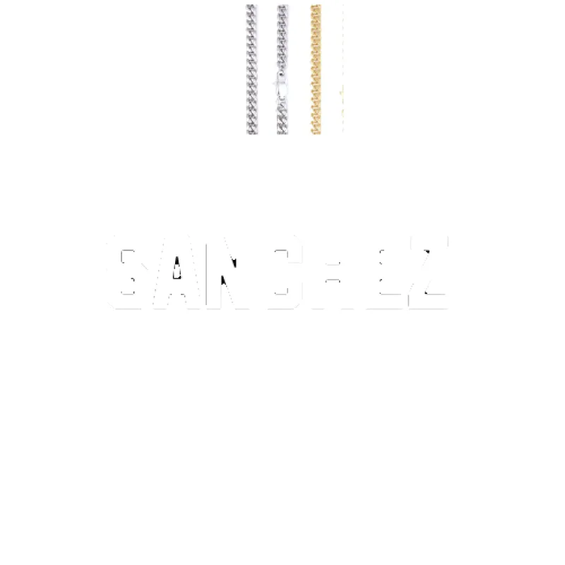 Custom Letters Baguette Two Layer Necklace sold by The GUU Shop